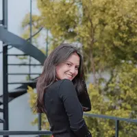 Marsha Aruan, kekasih El Rumi. (Foto: Instagram/aruanmarsha)