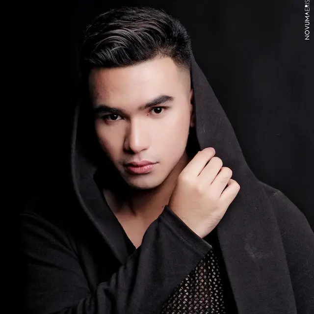 5 Gaya Pemotretan Terbaru Hari Putra LIDA 2020 Bertema Man In Black, Curi Perhatian