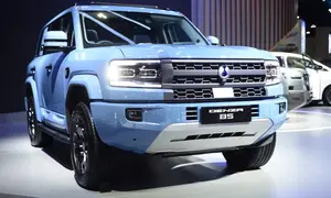 Kehadiran Denza B5 menjadi isyarat jelas BYD niat memasuki pasar luar Tiongkok (autostation.com)