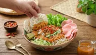 Resep Asinan Sayur Betawi Segar yang Bikin Nagih