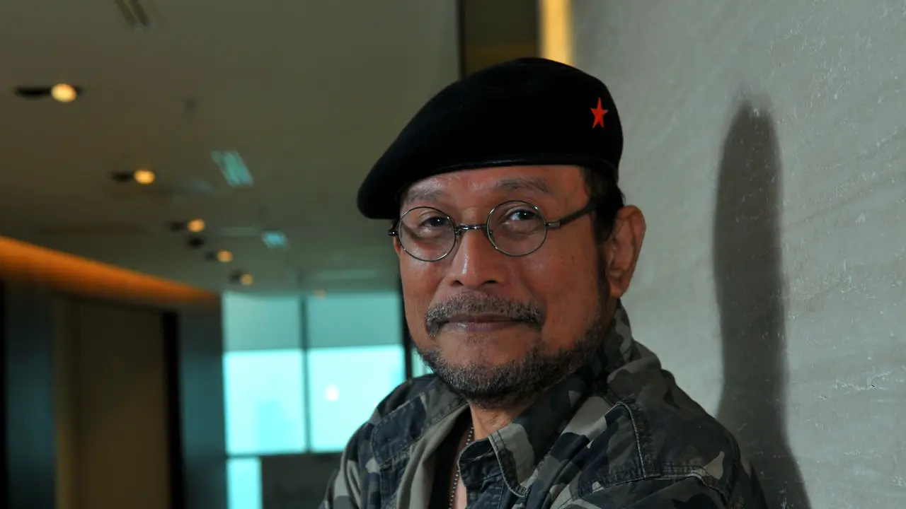 Boedi Djarot (Liputan6.com/Faisal R Syam)