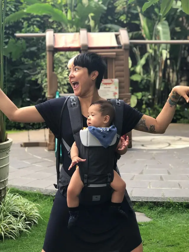 [Fimela] Poppy Sovia