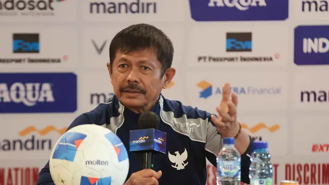 Hadapi Mali, Ujian Akhir Garuda Muda Jelang SEA Games 2025