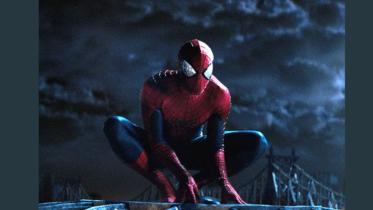 6 Alasan Menyukai Sosok Spider-Man