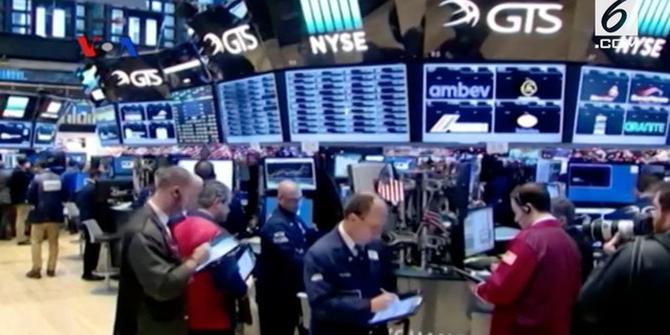 Pertumbuhan Ekonomi Amerika dan Dunia