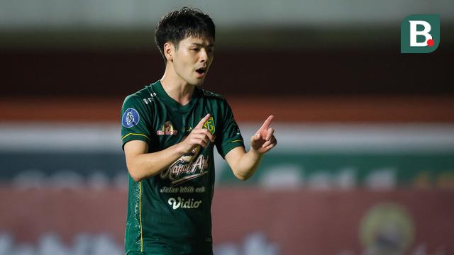 Foto: 7 Pengoleksi Assist Terbanyak Sementara di BRI Liga 1, Taisei Marukawa pun Bersaing di Jajaran Top Skor