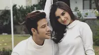 Ammar Zoni dan Irish Bella (Sumber: Instagram/ammarzoni)