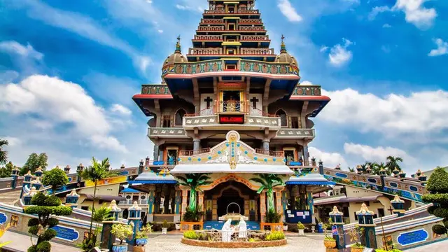 Tempat Wisata di Medan