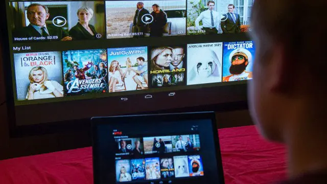 Sukacita Netizen Sambut Netflix di Indonesia