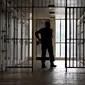 Ilustrasi penjara (AFP)