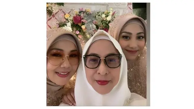 7 Momen Pengajian Winona Adik Nikita Willy Jelang Pernikahan, Tampil Memesona