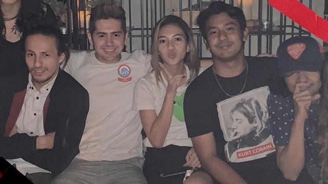 5 Potret Terbaru Angie Miracle, Artis yang Juga Korban Kecelakaan dengan Dylan Carr