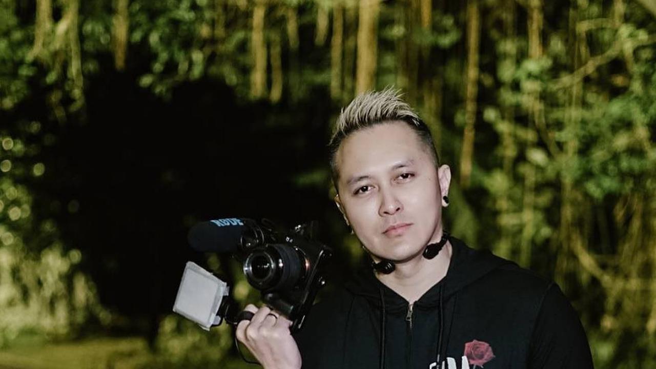 Demian Aditya. (Foto: Instagram @_demianaditya_)