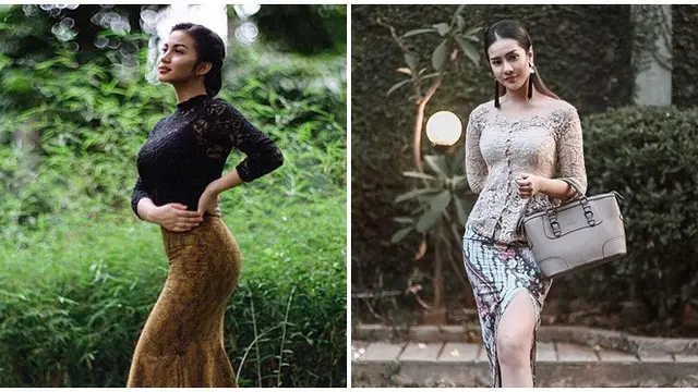 Main Film Bareng, Ini 7 Beda Gaya Ariel Tatum dan Anya Geraldine