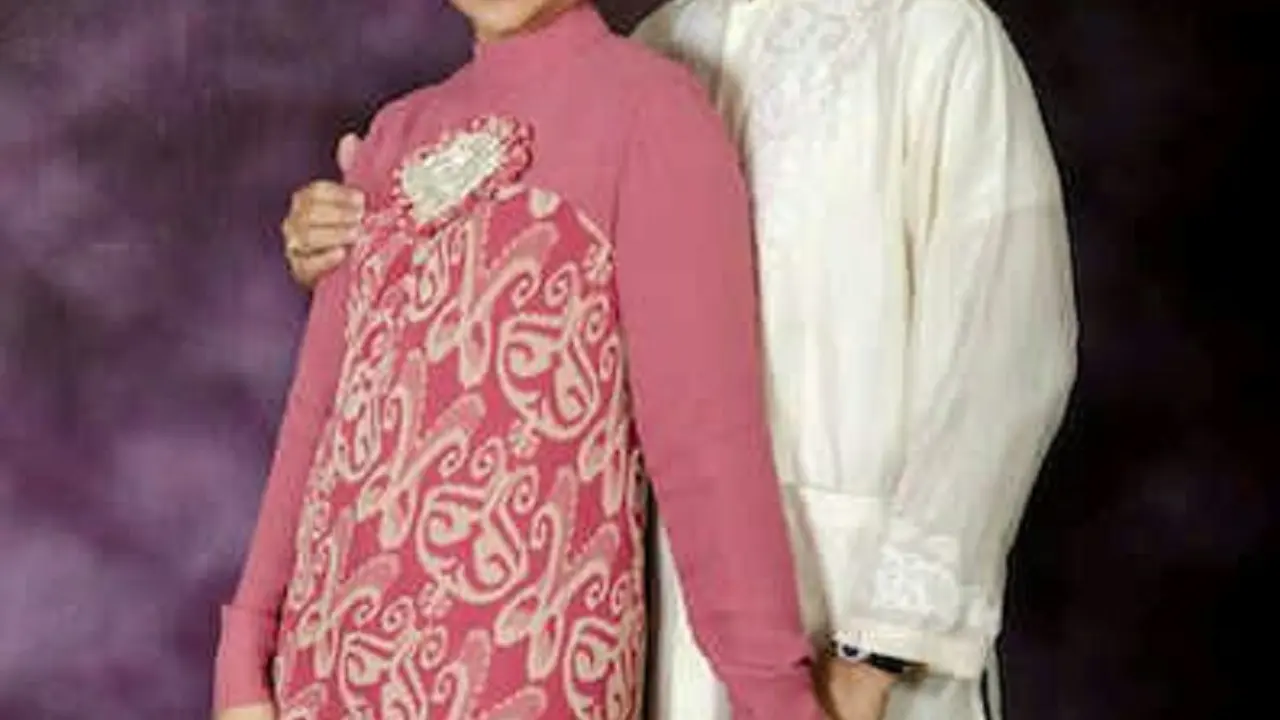 Ayu Dyah Pasha dan Kemal Pasha Pawaka