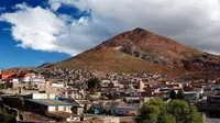 Cerro Rico, Gunung Mengerikan yang Suka Memangsa Para Pria