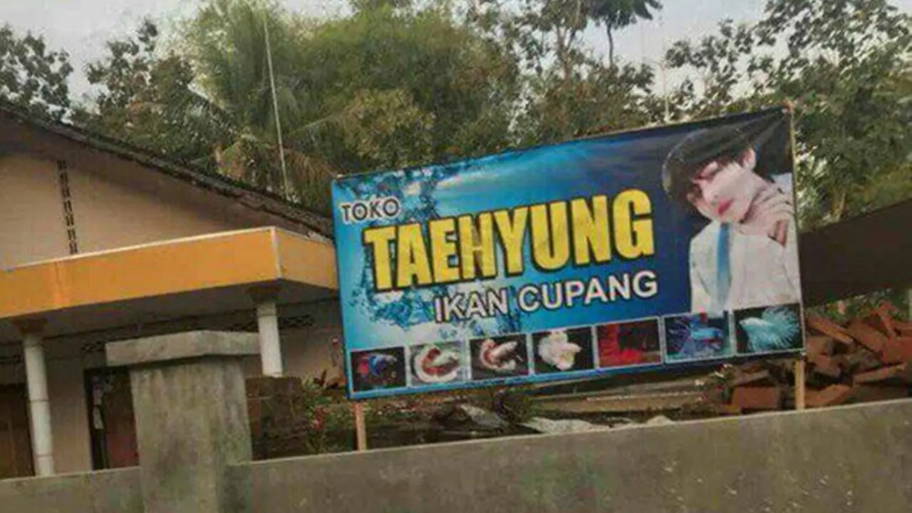 6 Spanduk Jualan Hewan Ini Bikin Geleng Kepala