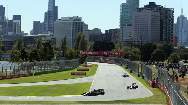 Sirkuit Albert Park