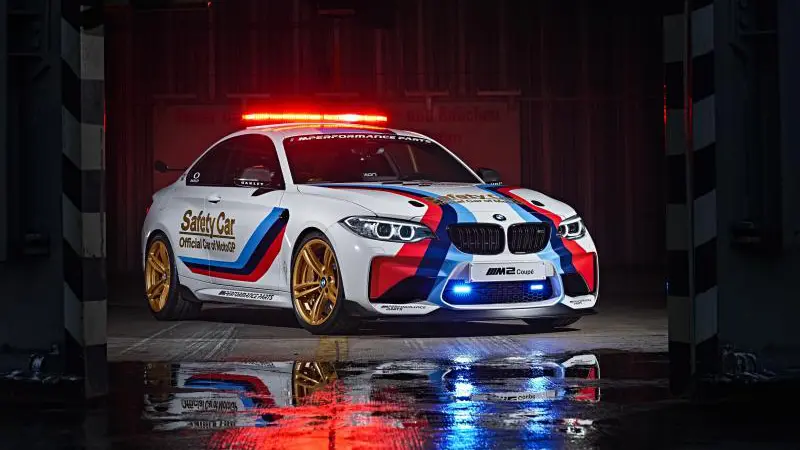 Safety Car MotoGP 2016