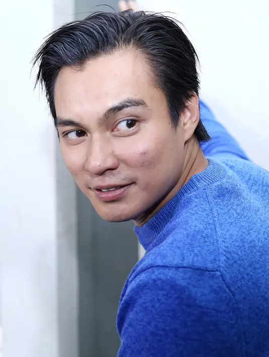 Dengan restu yang telah didapat Baim Wong dari orang tua Elfira Loy untuk menjaga putrinya semakin memantapkan Baim Wong untuk melepas masa lajangnya ditahun ini. (Galih W. Satria/Bintang.com)
