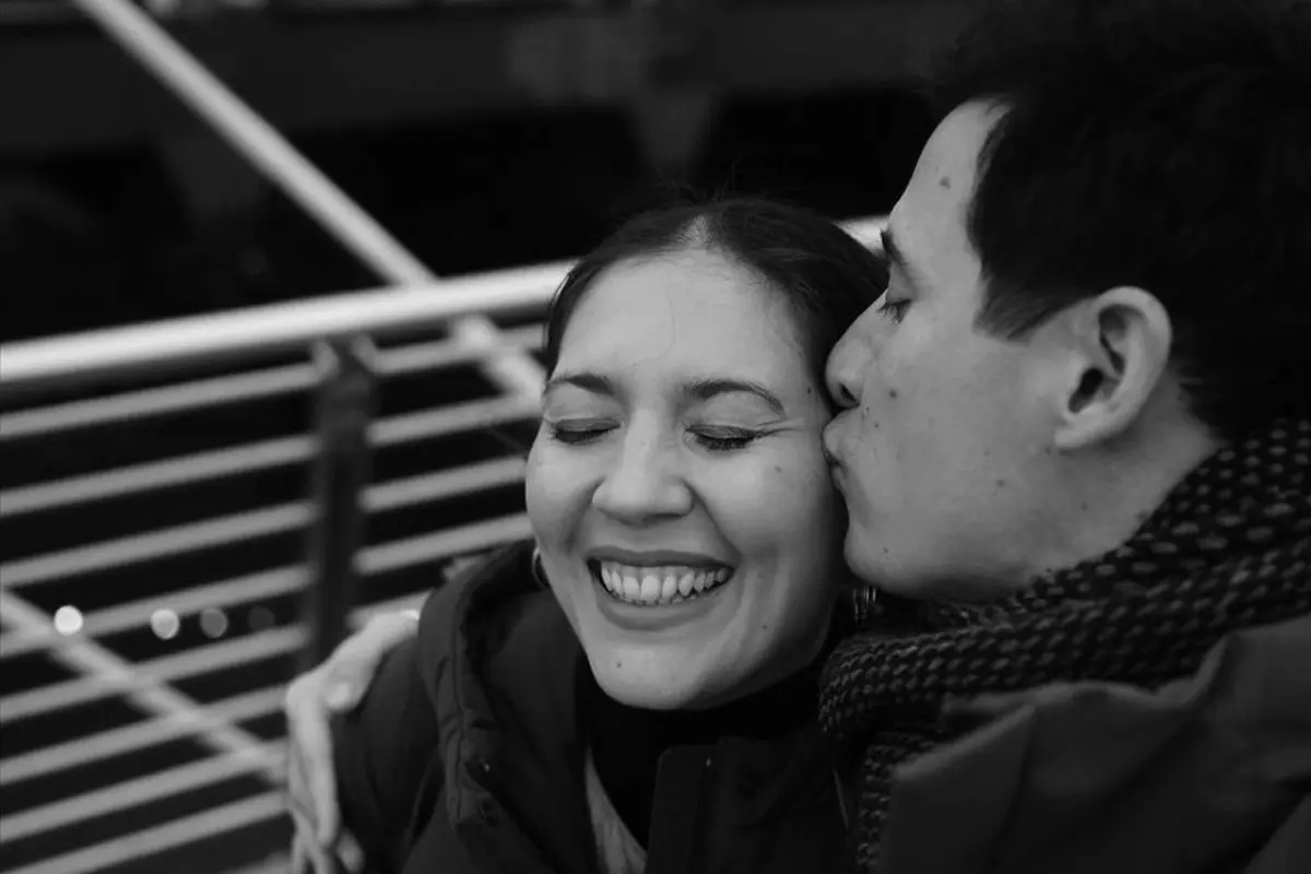 Hannah Al Rashid dan Nino Fernandez