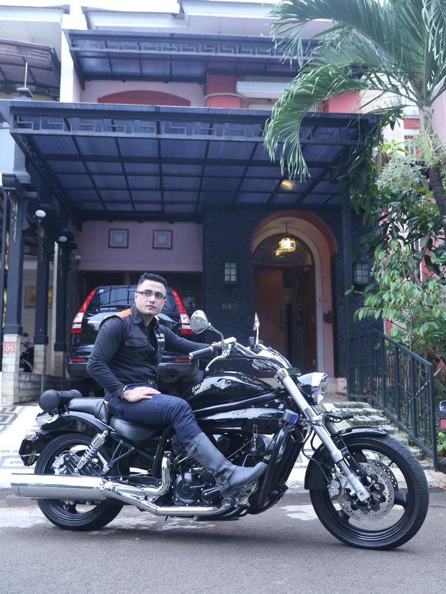 [Bintang] Rumah Selebriti Rizal Djibran