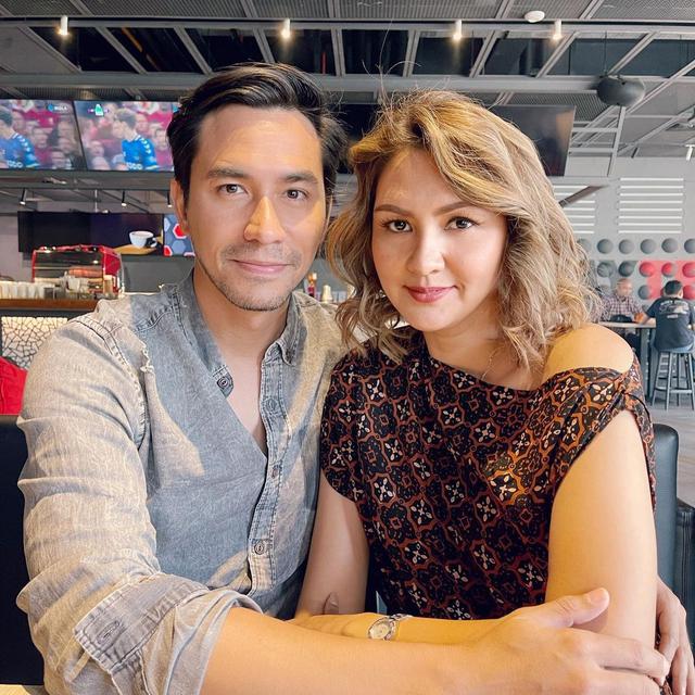 Langgeng dengan Istri hingga Kini, 6 Artis Pria Ini Ternyata Menikah di Usia Muda