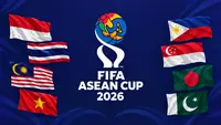 FIFA ASEAN Cup 2026. (Bola.com/Generated Chatgpt)