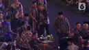 Perayaan Natal Nasional 2024 ini dihadiri oleh sekitar 12.000 orang. (Liputan6.com/Herman Zakharia)