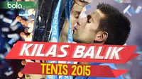Kaleidoskop: 2015, Musim Tersukses Novak Djokovic