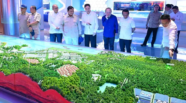 Pesan Prabowo untuk Investor yang Tanam Modal di Indonesia