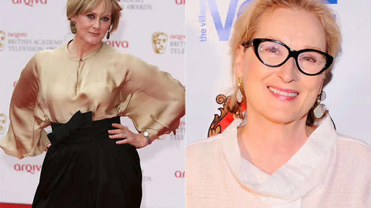 diane keaton and streep