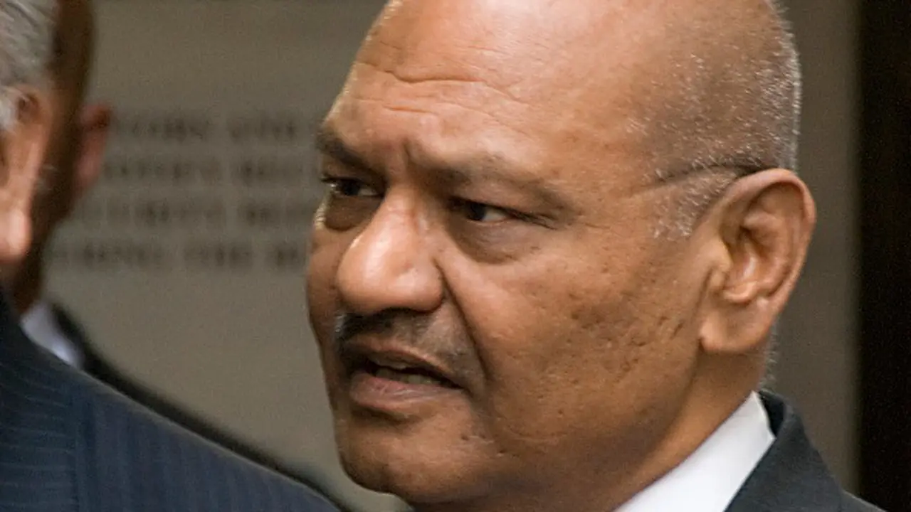 Miliarder Anil Agarwal