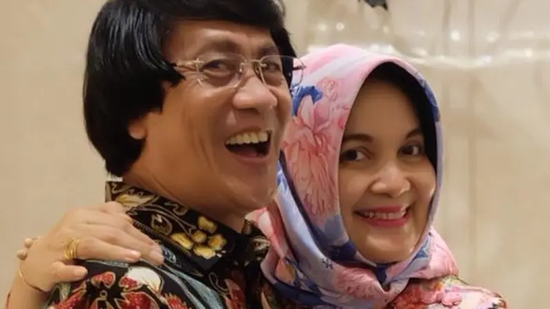 6 Potret Kebersamaan Kak Seto dengan Istri yang Jarang Disorot