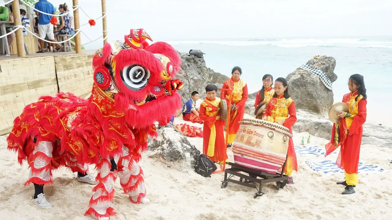 Karma Beach Club