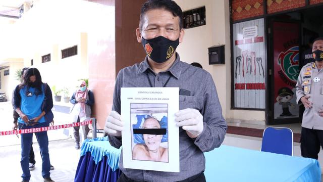 Akhir Hidup Mantan Kades yang Jadi Bandar Narkoba di Sumsel