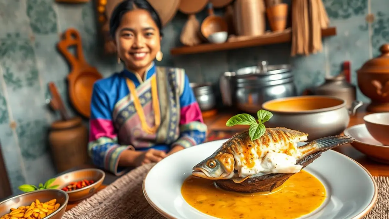 resep mangut lele kemangi