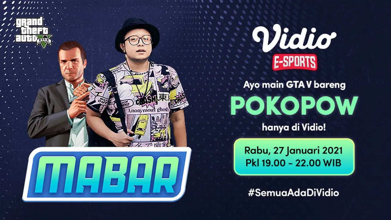 Main Bareng - Pokopow