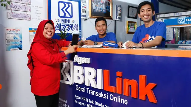 AgenBRILink