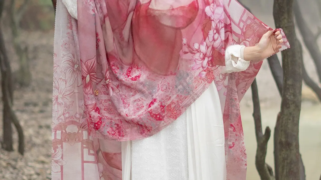 Brand Lokal Luna Hijab Rilis Koleksi Scarf Terbaru “Wonderland”, Bernuansa Keindahan Alam
