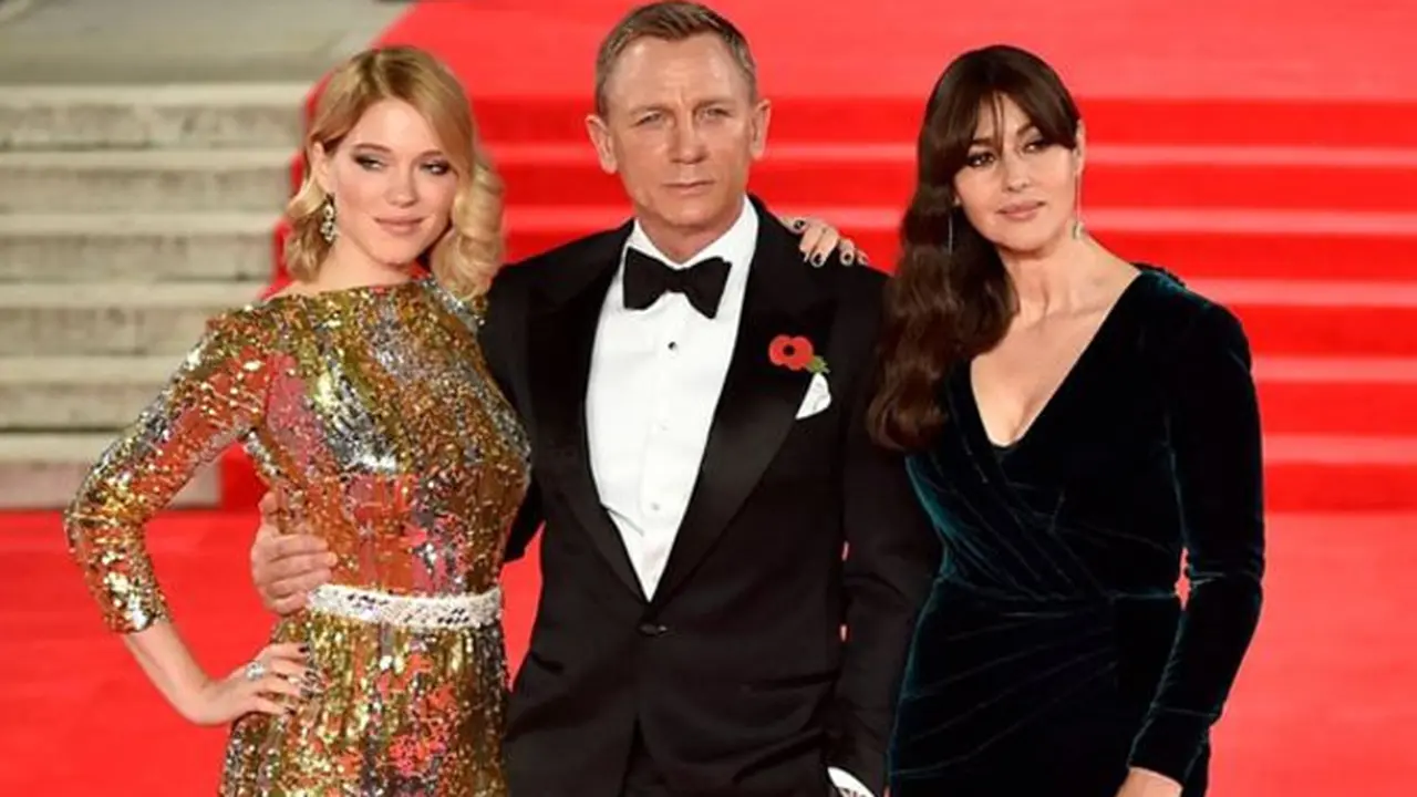 Daniel Craig