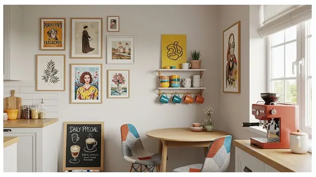 7 Cara Ubah Dapur Jadi Kafe Kekinian ala Instagramable, Desain Simpel dan Cozy