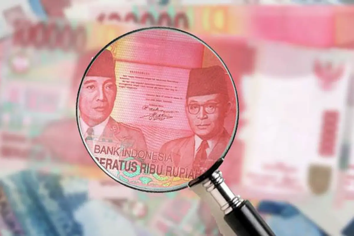 Ilustrasi Pantau Rupiah