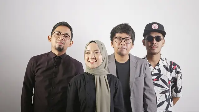 [Fimela] Sabyan Gambus