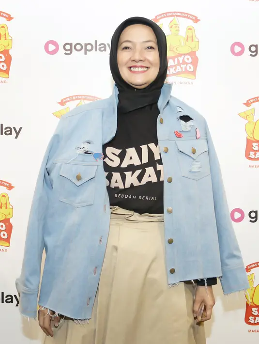 Cut Mini serial Saiyo Sakato. (Bambang E Ros/Fimela.com)