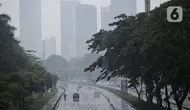 Jakarta Hujan Saat Kemarau, BMKG Bongkar Penyebabnya