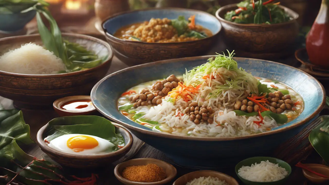 cara membuat bubur sumsum