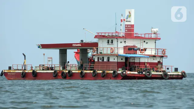 SPBU Terapung Pertamina