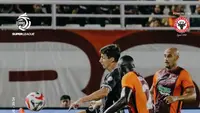Hasil Borneo FC vs Semen Padang: Bekuk Kabau Sirah, Pesut Etam Samai Poin Persib Bandung