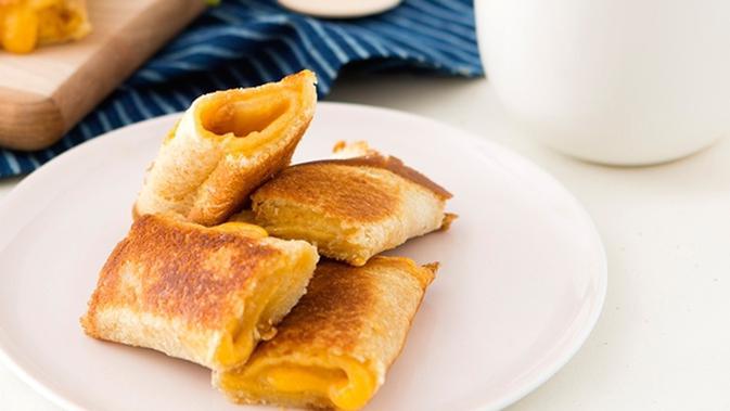 Resep Roti Bakar Apel dengan Kayu Manis - Lifestyle Fimela.com